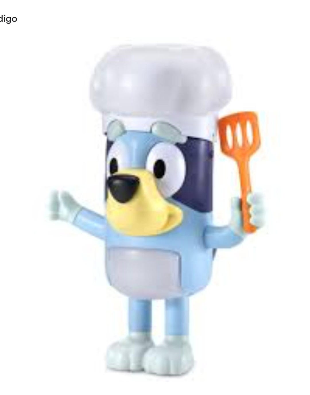 Vtech Dress Vtech Dress up Bluey Doll - Etsy