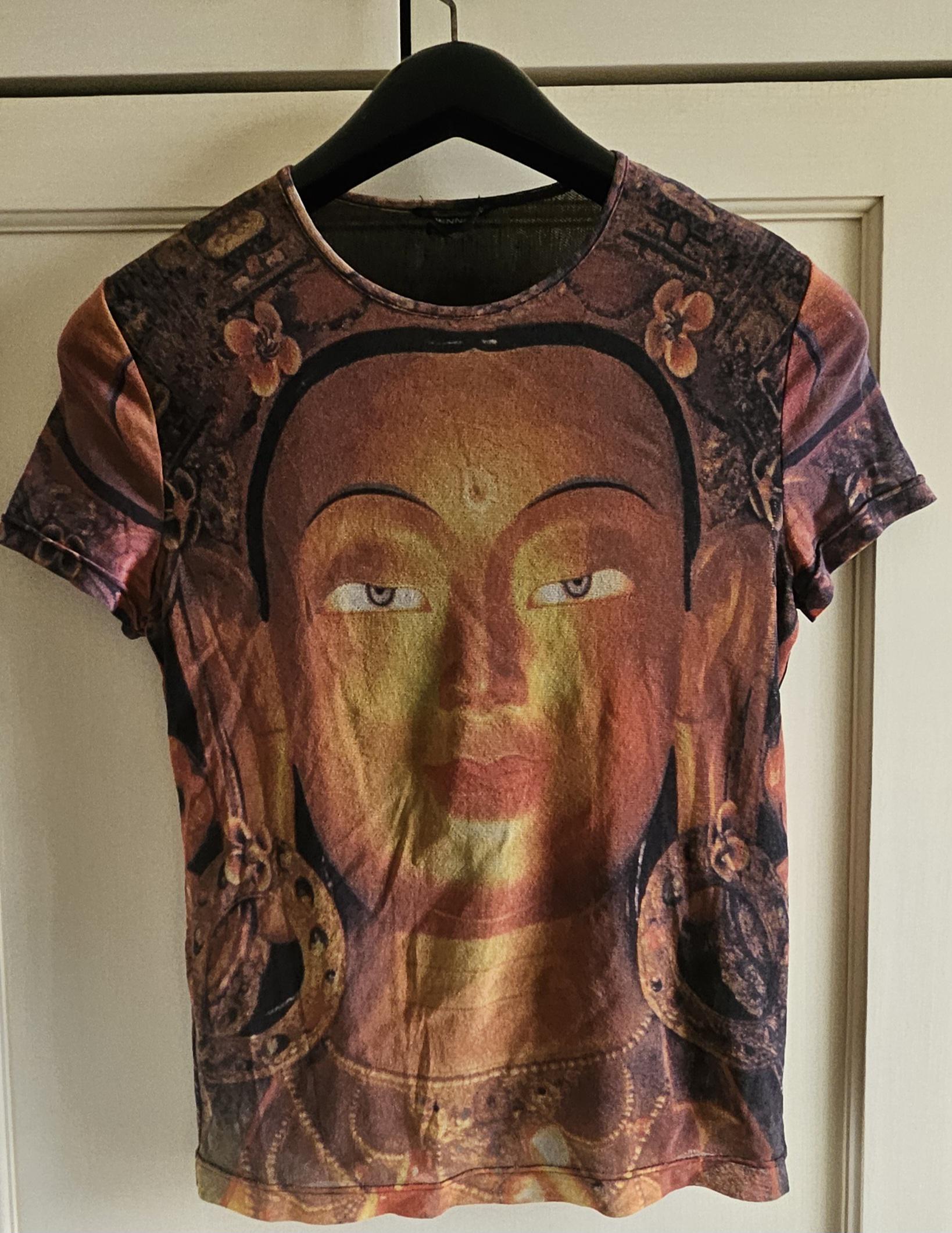 Vivienne Tam Top - Etsy