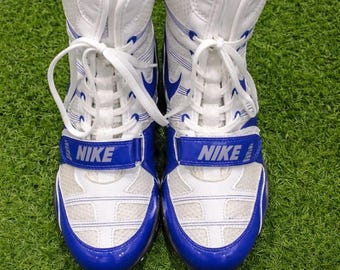 Archive 2000s Nike Shox Lace up Boxing Boots - Etsy