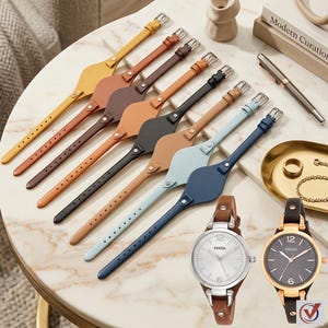 Vintage Fossil Watch Women - Etsy display picture 3