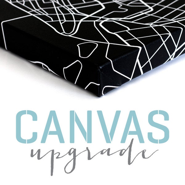 Gallery Wrapped Canvas - Etsy