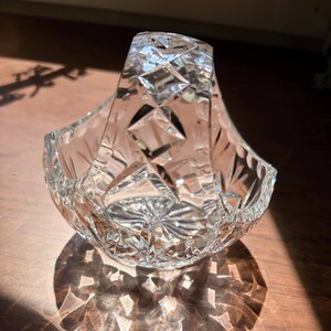 Irena 24 Lead Crystal - Etsy
