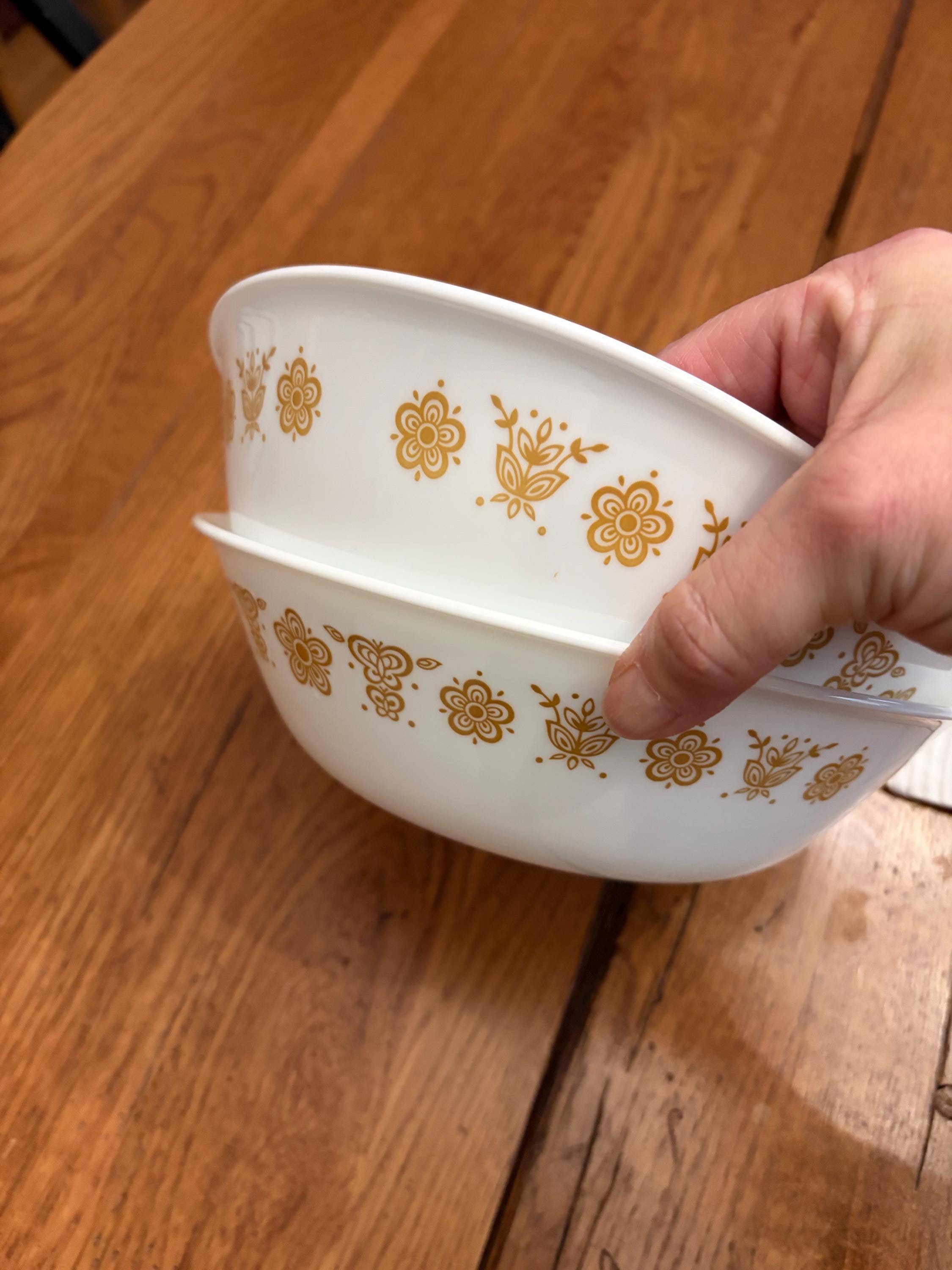 Vintage corelle gold butterfly - Etsy 日本