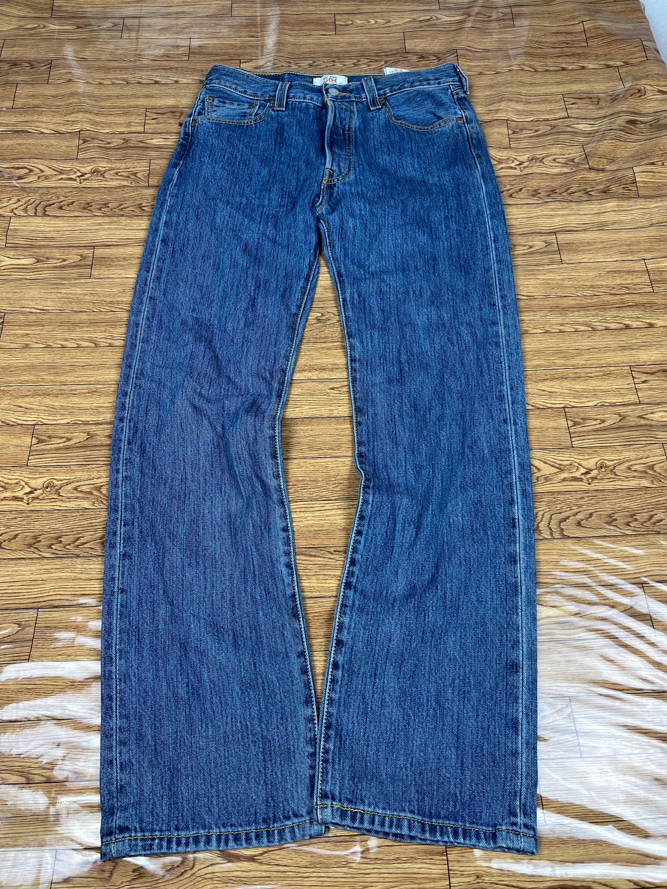 Kids Vintage Levis 501 - Etsy
