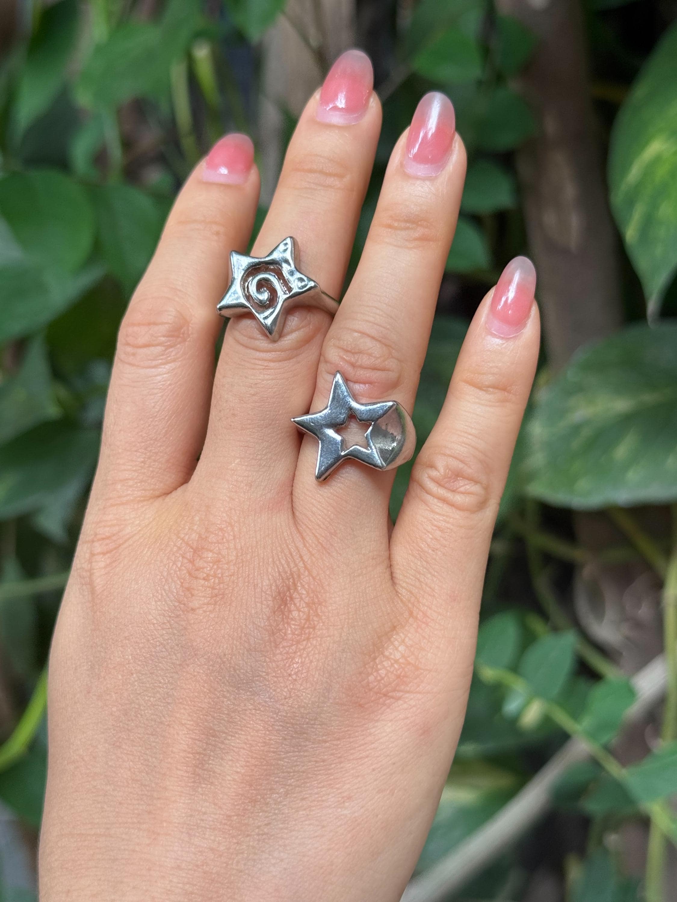 Y2k ring - Etsy 日本