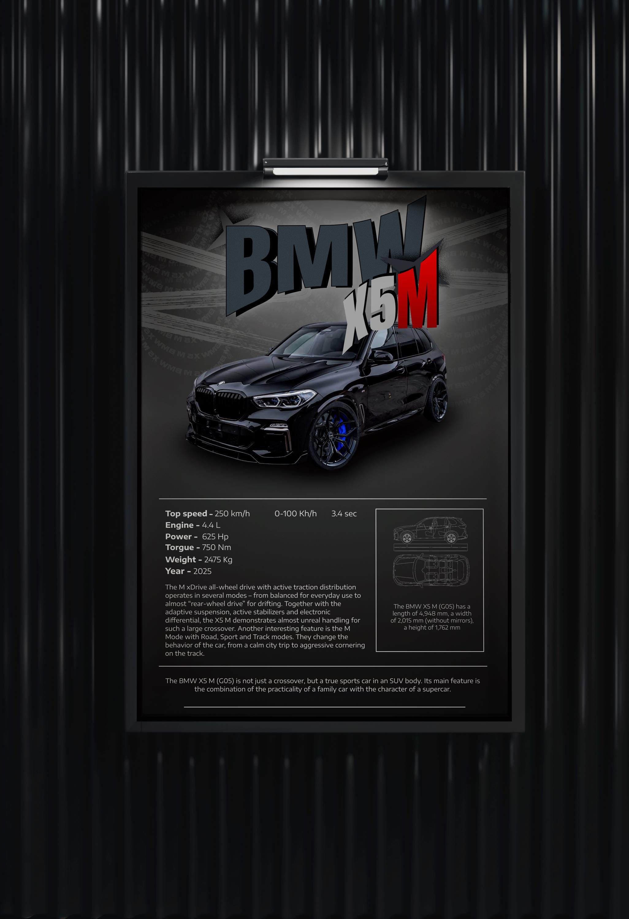 Bmw x5 m - Etsy 日本