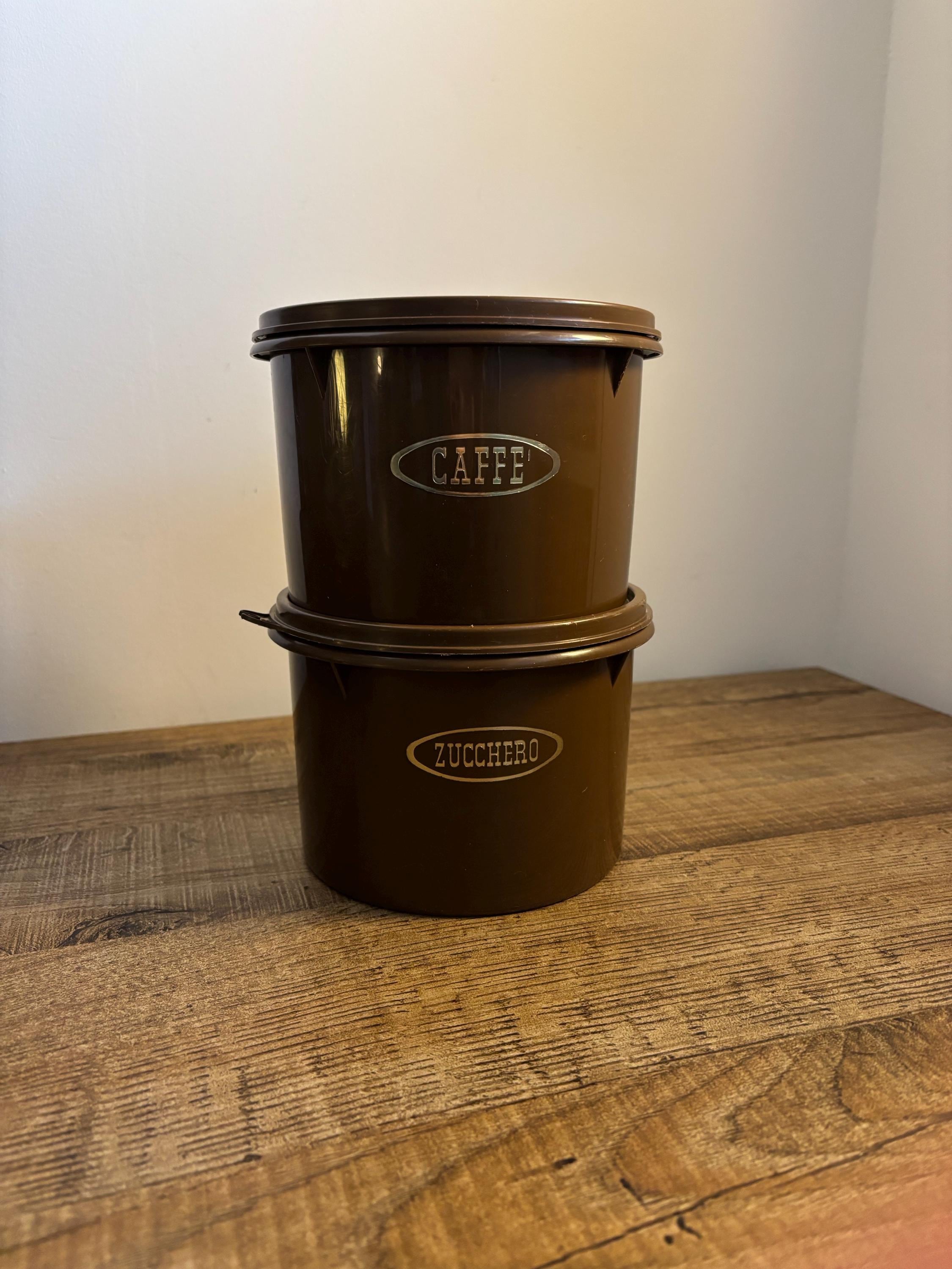 Set 8 Contenitori Trasparenti Per Dispensa E Frigorifero - Impilabili, Con Maniglie, Senza BPA - 4 Grandi E 4 Piccoli