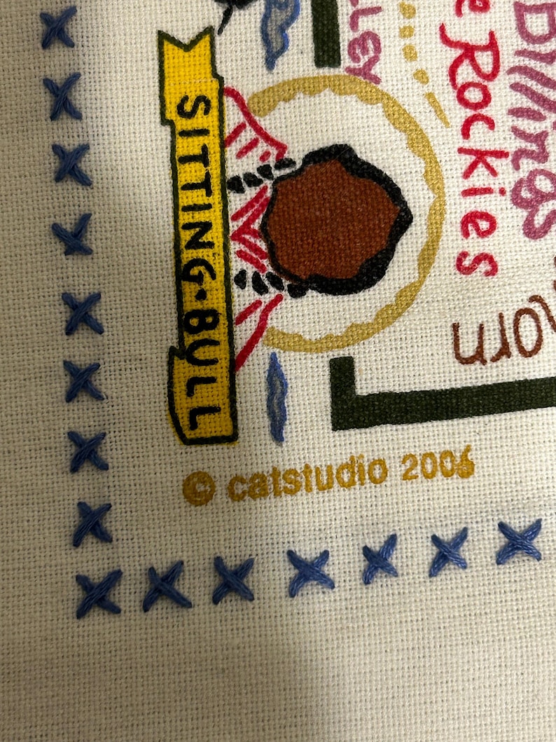 Catstudio Montana Kitchen Towel - Thumbnail 2