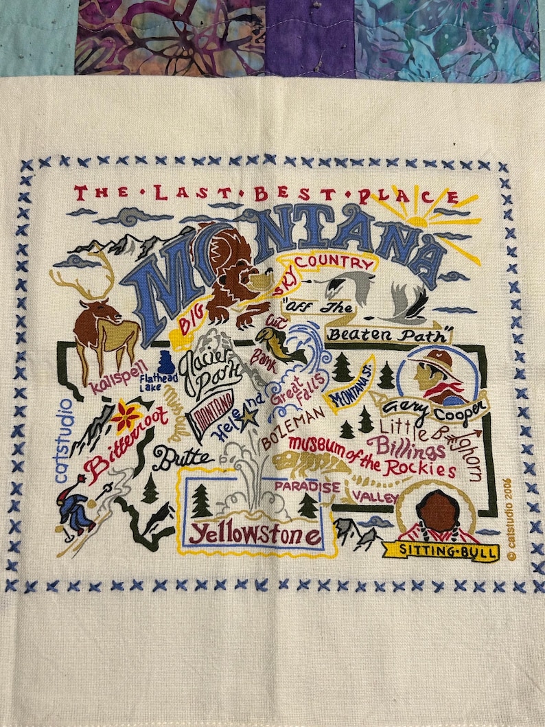 Catstudio Montana Kitchen Towel