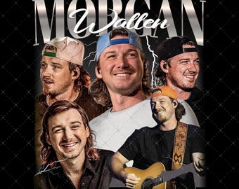 Morgan Wallen Still The Problem 2026 PNG, Morgan Wallen Tour music t-shirt design, digital download