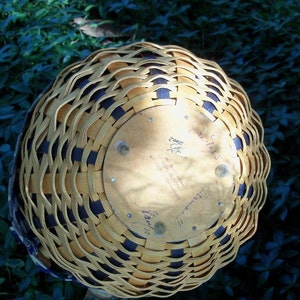 Longaberger Basket 1992 Golf Club Set Five Piece Set Collector FIND de AntiquesandVaria NUEVO Envío Gratis imagen 2