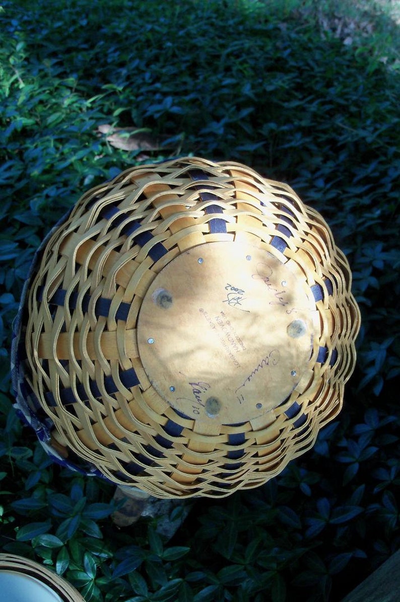 Longaberger Basket 1992 Golf Club Set Five Piece Set Collector FIND de AntiquesandVaria NUEVO Envío Gratis imagen 2