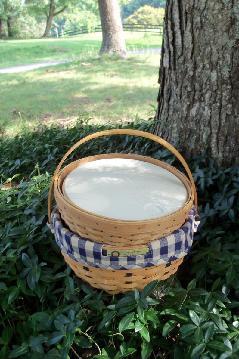 Longaberger Basket 1992 Golf Club Set Five Piece Set Collector FIND de AntiquesandVaria NUEVO Envío Gratis imagen 1
