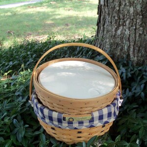 Longaberger Basket 1992 Golf Club Set Five Piece Set Collector FIND de AntiquesandVaria NUEVO Envío Gratis imagen 5