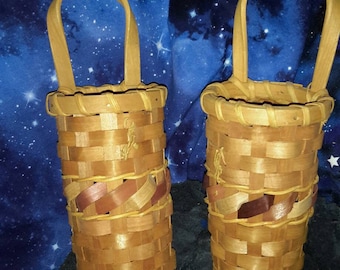 Wall Pocket Basket Par Versátil Home Decor por AntiquesandVaria NUEVO Envío Gratis