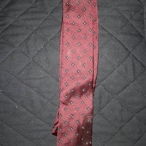Necktie Vintage Charlottesville Young Men's Shop Classic - Etsy