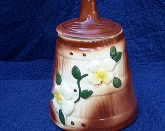 Cookie Jar Butter Churn Mid Century Kitchen Serving Find NEW Free Shipping