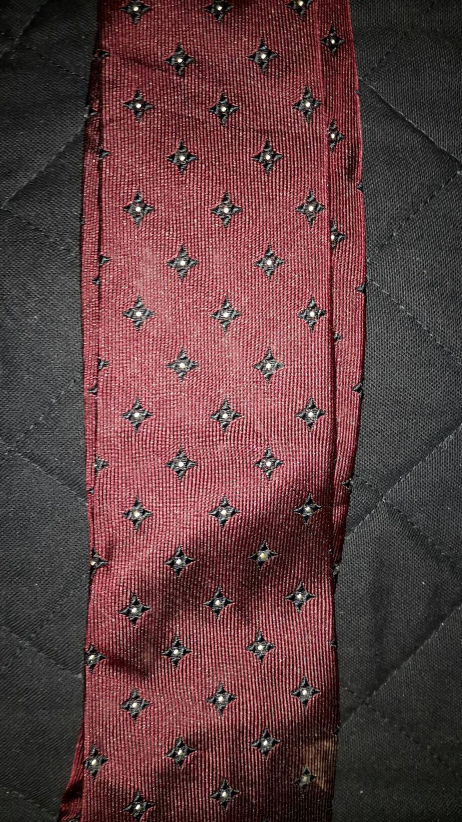 Necktie Vintage Charlottesville Young Men's Shop Classic Etsy