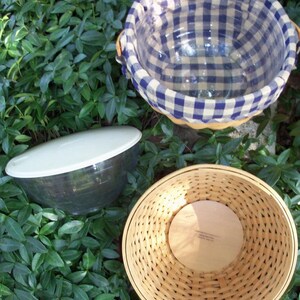 Longaberger Basket 1992 Golf Club Set Five Piece Set Collector FIND de AntiquesandVaria NUEVO Envío Gratis imagen 3
