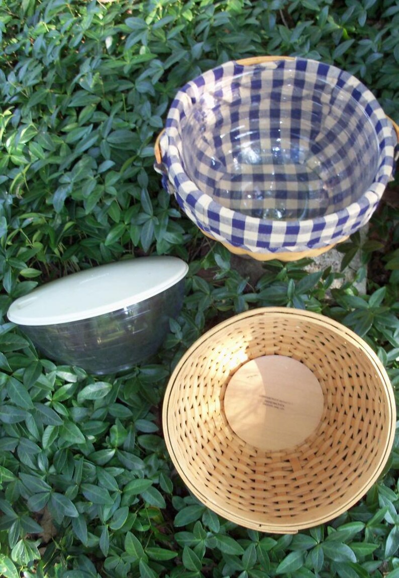 Longaberger Basket 1992 Golf Club Set Five Piece Set Collector FIND de AntiquesandVaria NUEVO Envío Gratis imagen 3