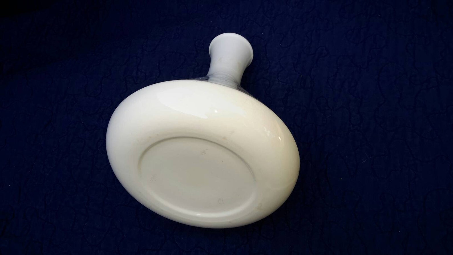 Vintage Vase Beaker Shaped Mid Century Decor In Or Outdoor Etsy