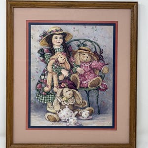 バーバラ・モックの水彩アート２点セット　新品・未使用　送料無料 Barbara mock prints - Etsy 日本