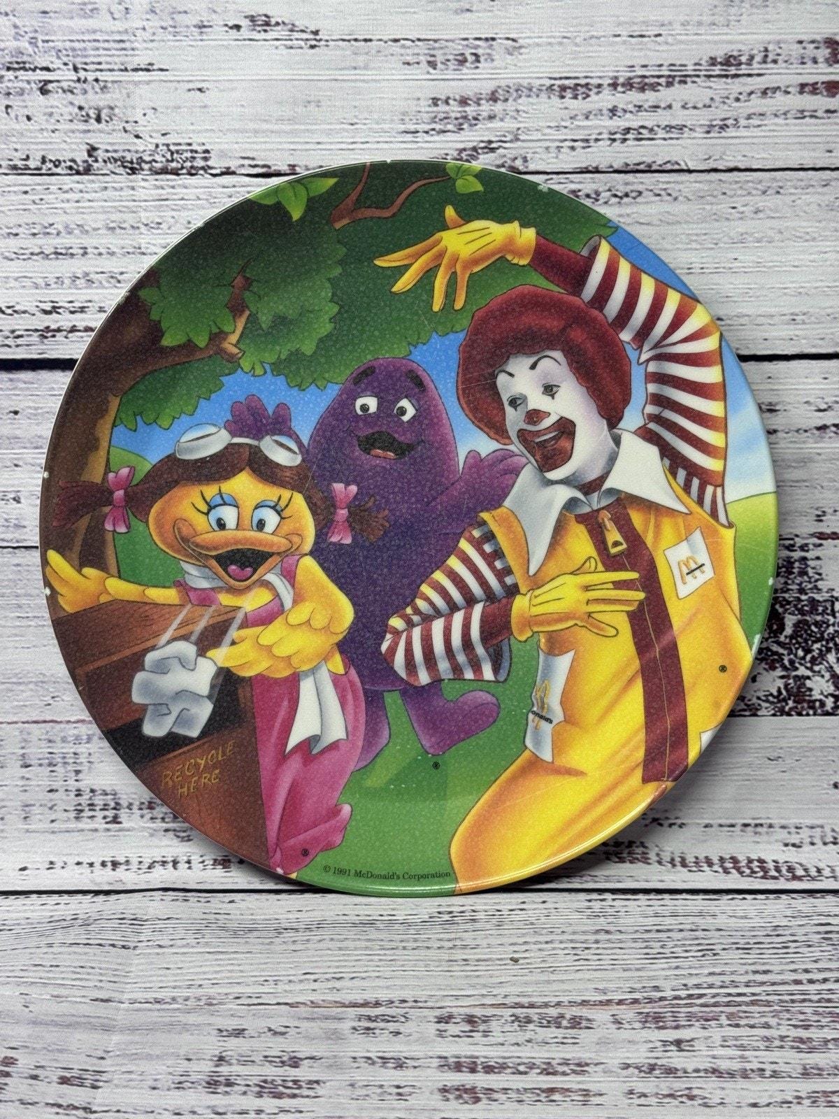 Rare Ronald Mcdonald - Etsy display picture 1