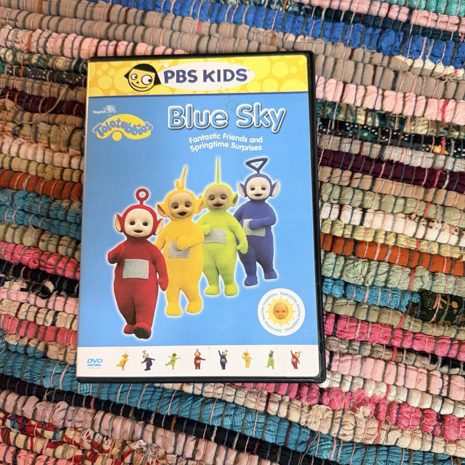 Teletubbies dvd - Etsy 日本