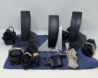 Bang & Olufsen BeoCom 6000 • 3 teléfonos inalámbricos con 3 bases de carga