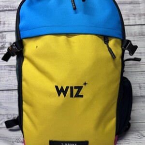 timbuk2 yellow backpack Especial Raider anything pack Timbuk2 Custom Tuck Backpack |
