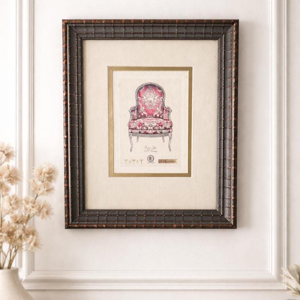 Bombay Company Chair - Etsy