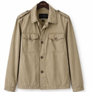 Vintage Banana Republic Safari Jacket - Etsy
