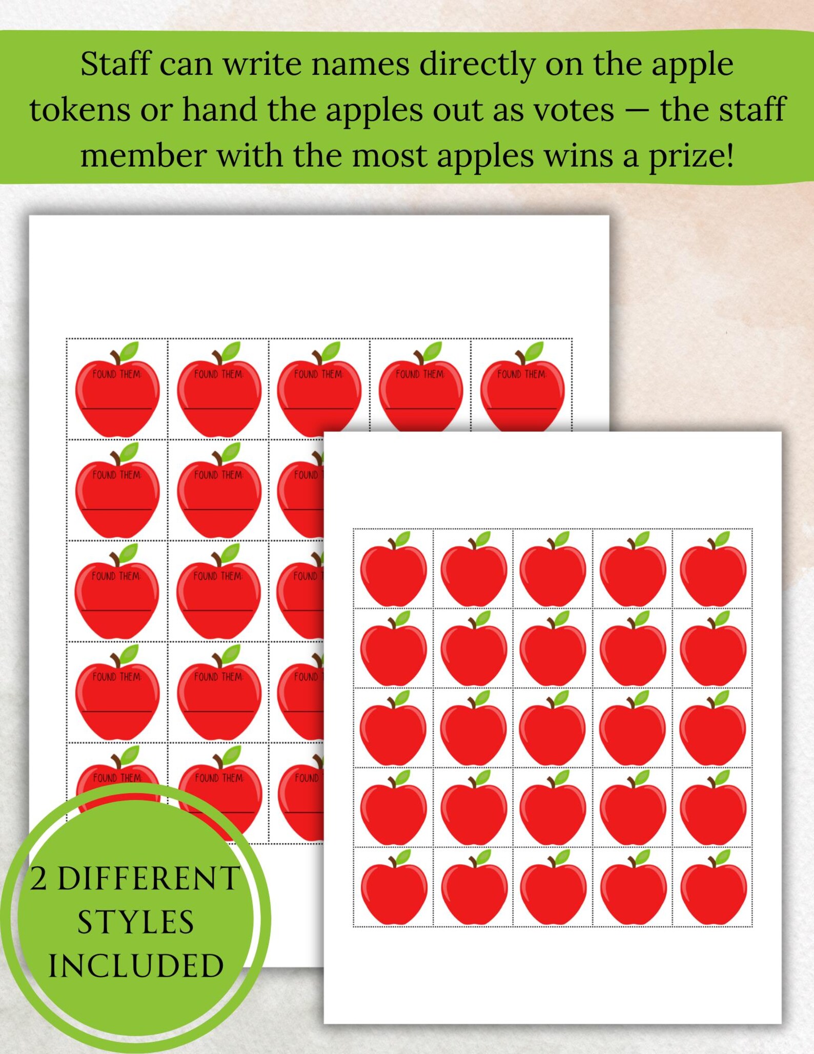 Find the Teacher Bingo Game for Schools | Funny Teacher & School Staff ...