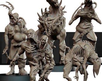 Slaven – Profane Sacrament | 32–35 mm Grimdark Fantasy Wargaming