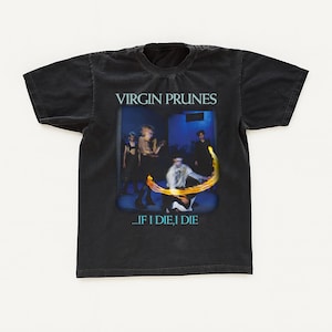 Virgin Prunes - Etsy