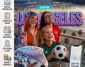 Experience Los Angeles During World Cup 2026: A Complete Travel Guide