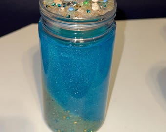 16oz Plastic Snowglobes