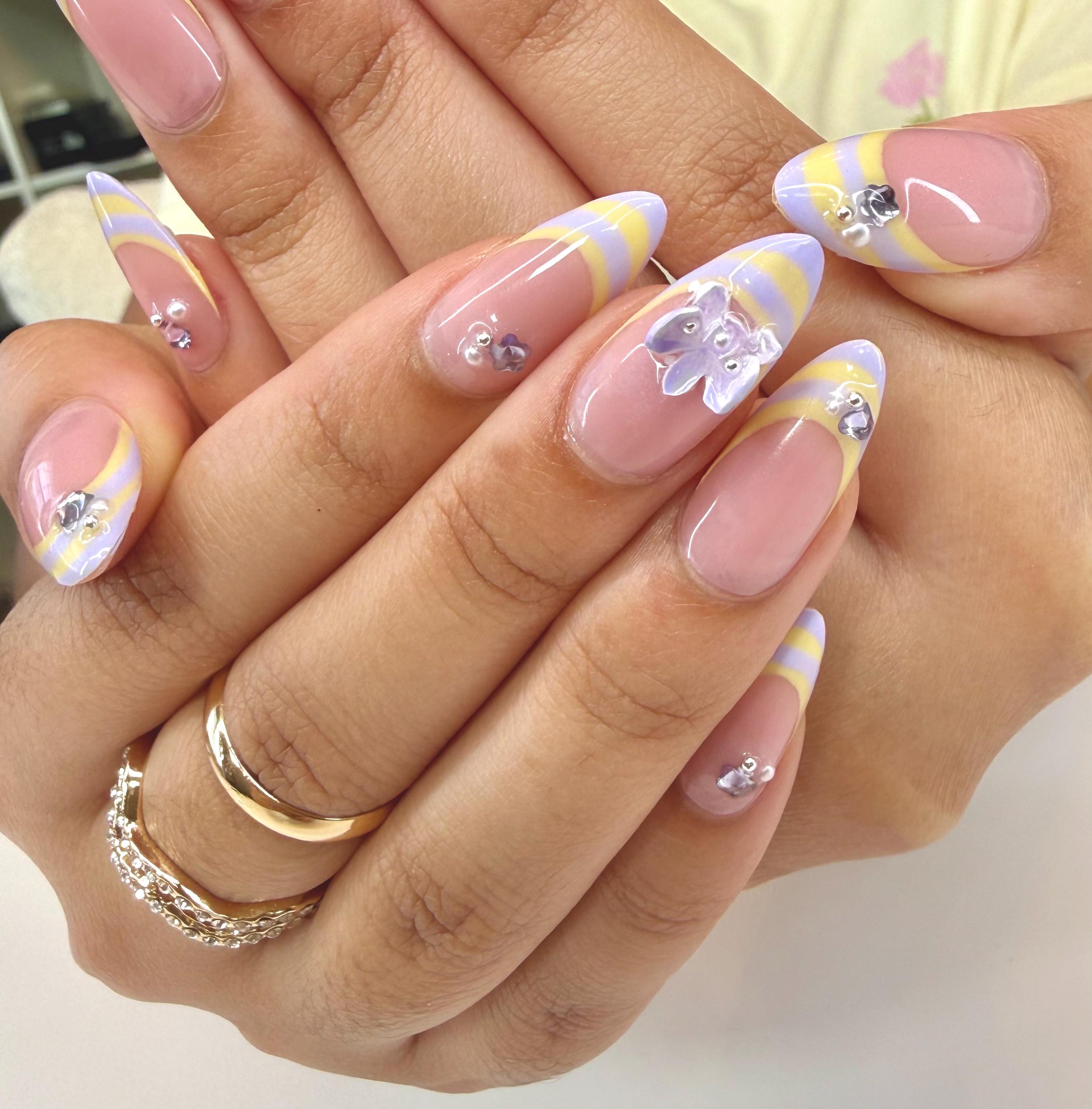 Apres gel x nails - Etsy 日本