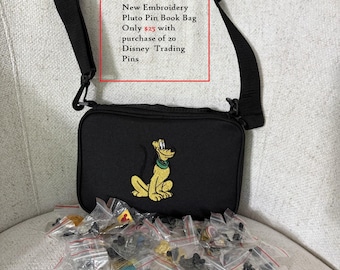 New Pack of 10 Disney Trading Pins * order 2 Packs(20pins) & Get A Free Lanyard