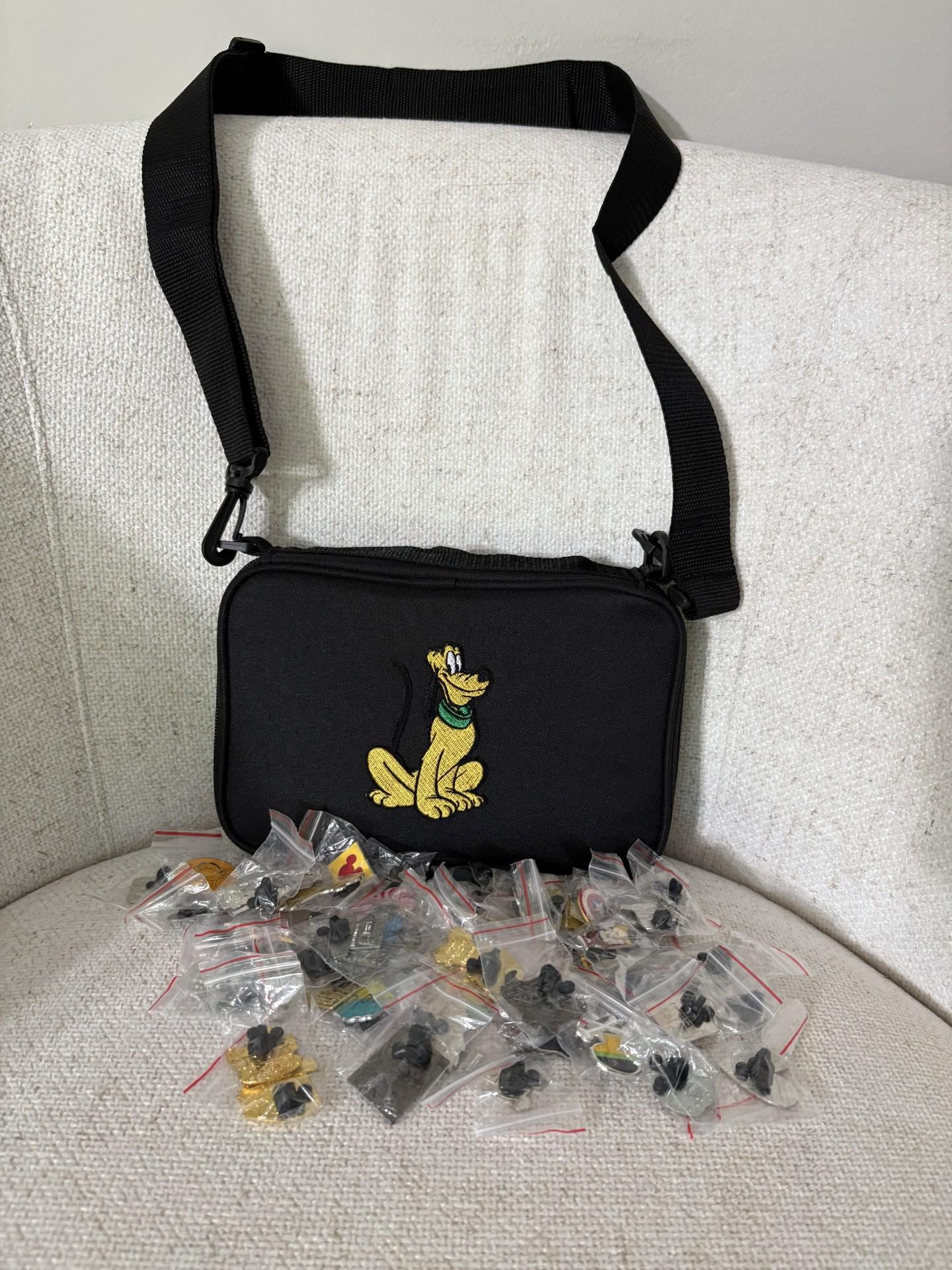 Pluto Crossbody - Etsy