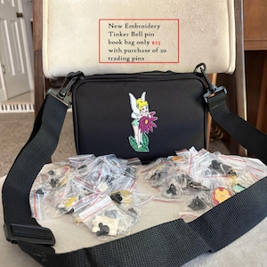 Packs of 10 Official Disney Trading Pins * order 2 Packs(20pins) & Get A Free Lanyard