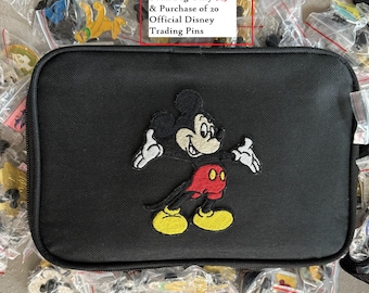 Pin Lots 10 Official Disney Trading Pins * Order 2 Packs(20 pins)  & Free Disney Character Lanyard