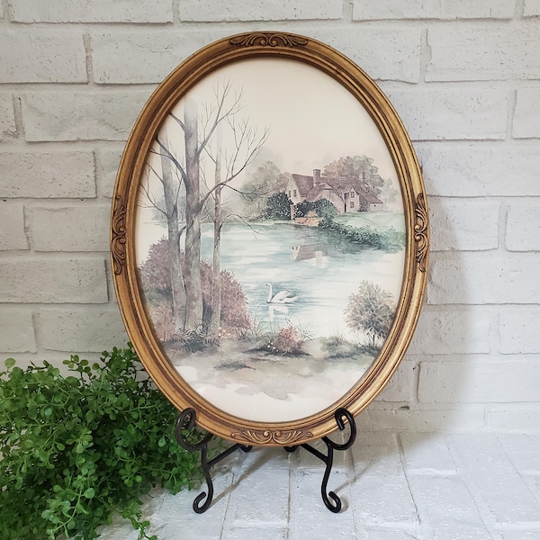 Homco Frames - Etsy