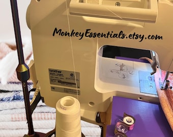 Large Thread Spool Holder