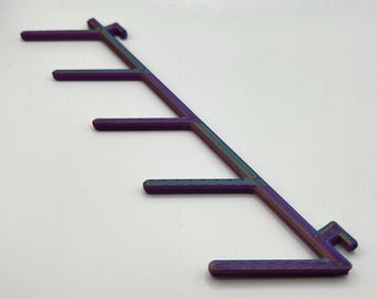 3D Printed Peg Board Thread Holder