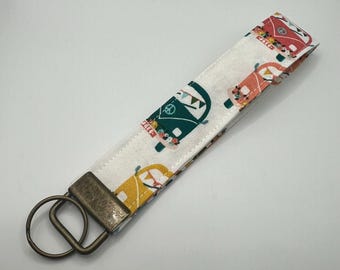 Key Fob Wristlet