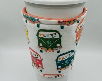 Cup Cozy for Cold or Hot Drinks