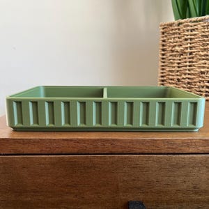 Vanity Organizer |Desk,Bedroom,Nightstand, Stackable organizer | image 6