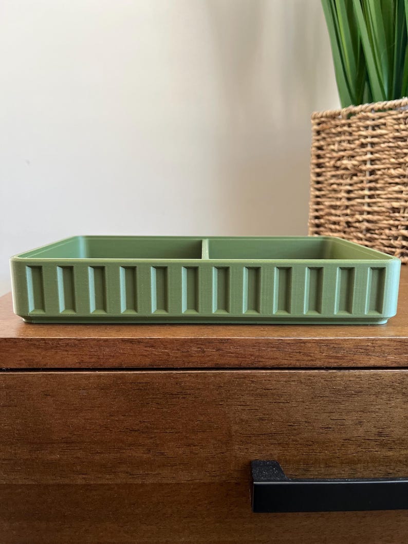 Vanity Organizer |Desk,Bedroom,Nightstand, Stackable organizer | image 6