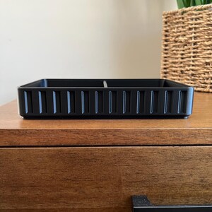 Vanity Organizer |Desk,Bedroom,Nightstand, Stackable organizer | image 5